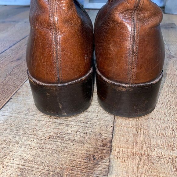 Moreschi calfskin boots - Picture 2 of 12